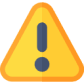 Ícone de alerta